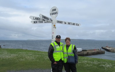 Orkney Rally Report