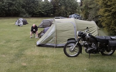 Wooler June 2015 – Trip Report