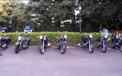 Austin 7 Club Meeting – Briers Hall on 8th July 2015