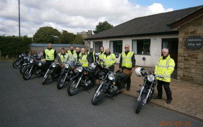 Richard’s Silverdale Run