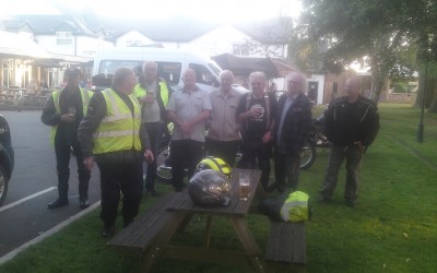 Meet the Cheshire and North Wales regions night