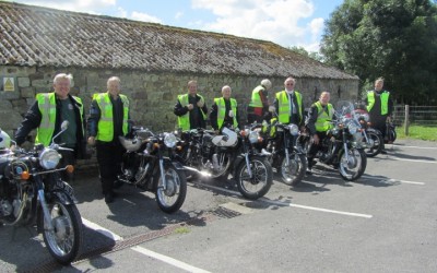 Wyreside Lakes Run – 15th August 2015