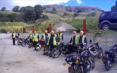 Feizor Run – 28th August 2015