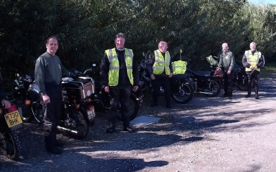 Pensioners Run – 16 September 2015