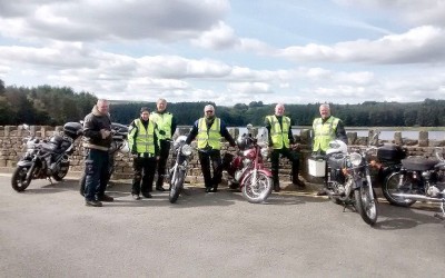 The Clubhouse Circular Tour. (Day Ride) – 5th September 2015