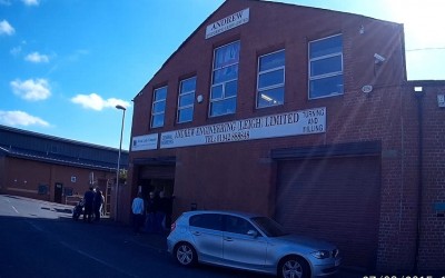 Run to Andrew Engineering –  Sunday 27th September