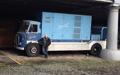 November Ramblings by the Chairman