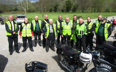 Memorial Run – 16th April 2016