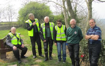 Jim’s Derbyshire Trip – 7th May 2016