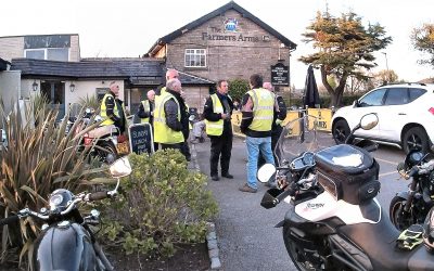 Club Meeting May 2016