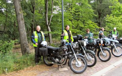 2016 International Jampot Rally