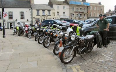 2016 Yorkshire Rideout