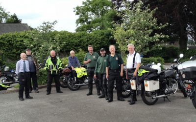 Lakes Run – 4th June 2016