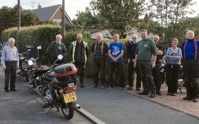 Franks Evening Run –  22nd June 2016