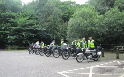 Bob’s Dales Run – July 2016