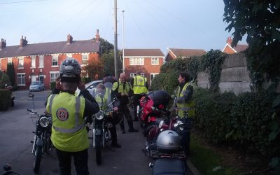 Chip Shop Run – 24th August 2016