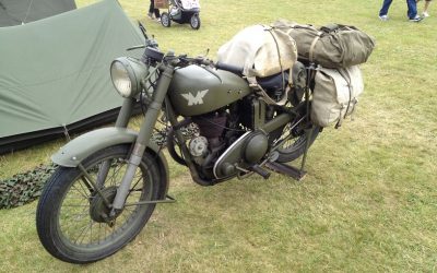 Lytham 40s weekend run