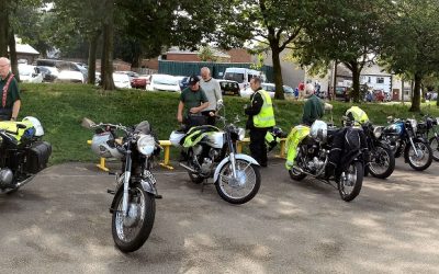 Bob’s Scarecrow Event