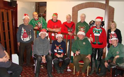 December Club Night 2016