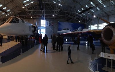 The Cosford Trip –  12th November 2016
