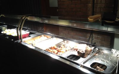 The Carvery Night Report – 18th November 2016