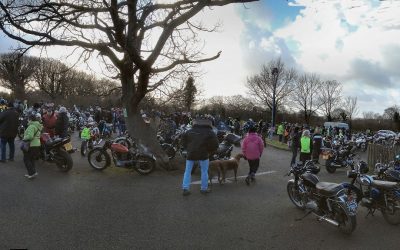 Boxing Day at Farmer Arms