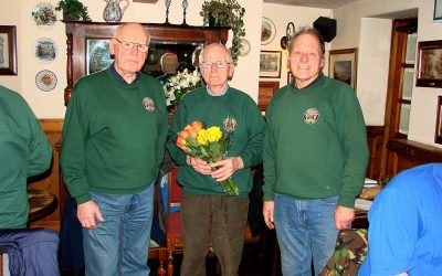 AGM and February Club Meeting