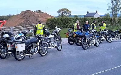 Memorial Run 29th April 2017