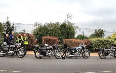 Richard’s Morning Run