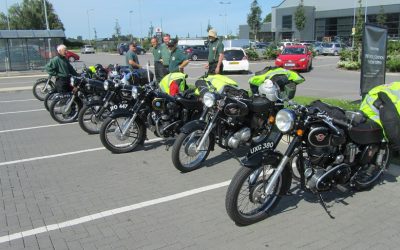 Mid Wales Trip – June 2017