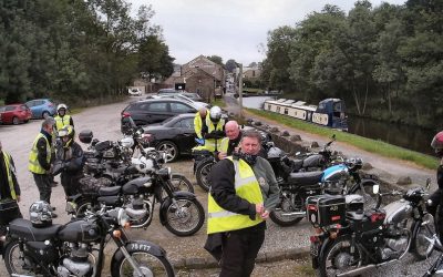 Bob’s Run – Haworth – 15th July 2017