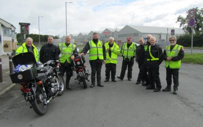 Steve’s Pendle Hill Run