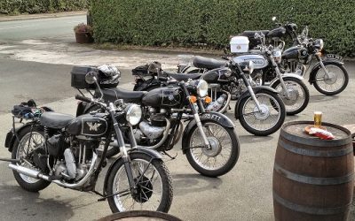 Wednesday 13th September  Tony’s Morning Run