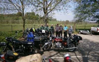 Steve’s Run –  19 May 2018