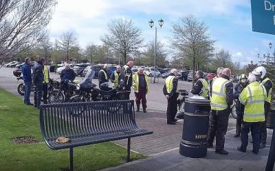 Memorial Run – 28 April 2018