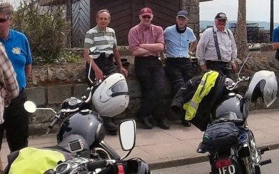 The 2018 Welsh Rideout