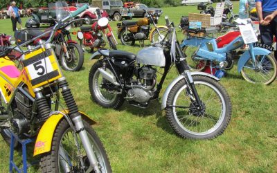 Hundred End Show 2018 (Dave’s ‘Tour of Mawdesley’)