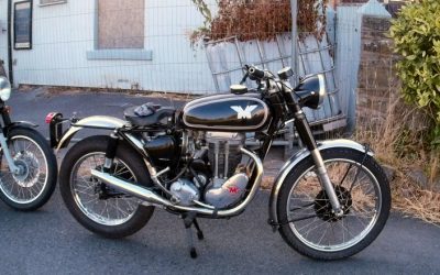 Bob’s Evening Run – July 2018