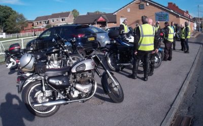 The Chipshop Run 8/8/2018