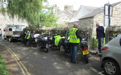 Peter’s Lakes Run 2018