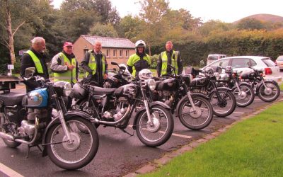 John Iball’s run to Clapham