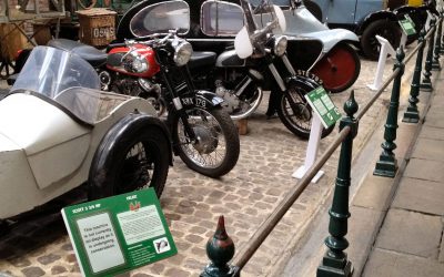 Bradford Industrial Museum Visit