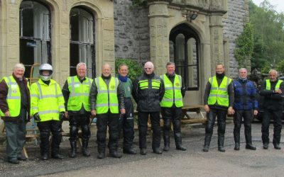 Richard Ks Run to Silverdale