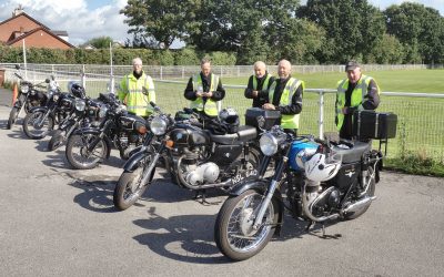 Tony and Dave’s Midweek Run 21 August 2019