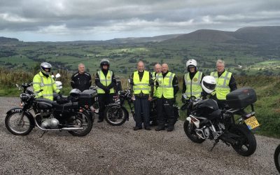 Richard’s midweek Run 11th September