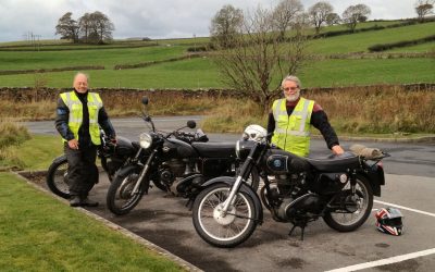 Steve’s Run 19 October 2019