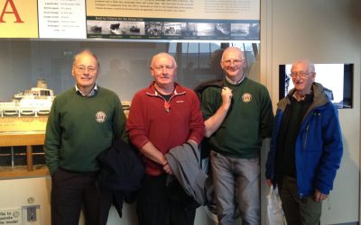 Barrow Maritime Museum Visit