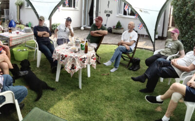 Bob’s Afternoon Run