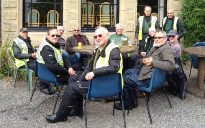 Chris’s Run may 2022