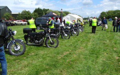 The Hundred End Charity run 2022